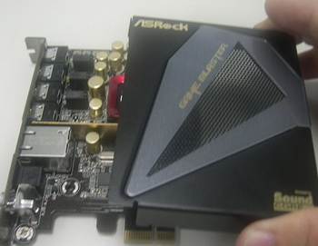 ASRock Game Blaster